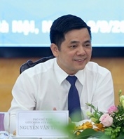 Ông Nguyễn Văn Thịnh, Phó Chủ tịch Liên minh HTX Việt Nam