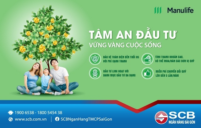 Sản phẩm “Tâm An Đầu Tư”