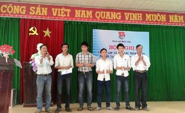THT chăn nuôi thỏ Thành Đạt chính thức đi vào hoạt động với 5 thành viên (Ảnh: TL)
