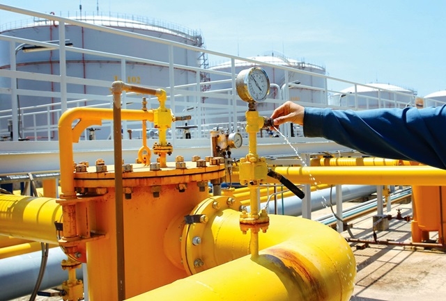 Giá dầu giảm 5% do căng thẳng Mỹ - Trung, không rõ ràng về OPEC (Ảnh Internet)