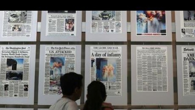 Tập đoàn News Corp ngừng xuất bản hơn 100 tờ báo in (Ảnh Internet)