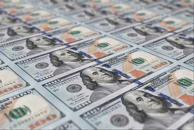 Giá USD hôm nay 29/5 giảm mạnh (Ảnh Internet)