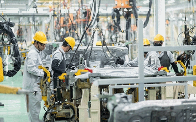 Áp dụng thuế suất thuế nhập khẩu 0% với linh kiện ô tô.