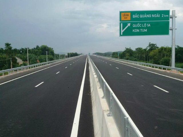 Chính phủ đề xuất Quốc hội chuyển 8 dự án cao tốc Bắc - Nam từ phương thức PPP sang đầu tư công (Ảnh: Internet)