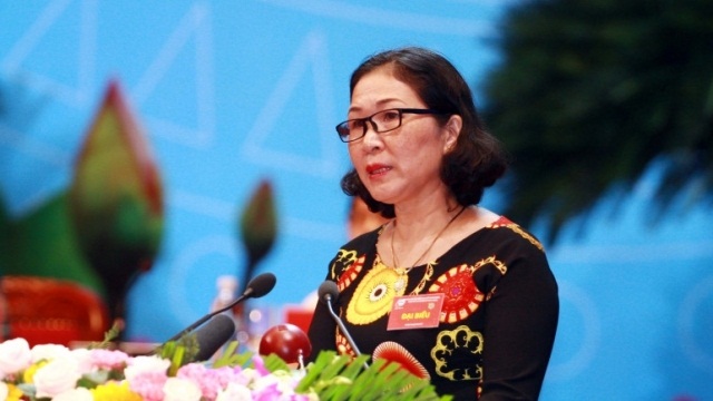 Chị Võ Thị Chút chính là tấm gương điển hình của người phụ nữ vươn lên (Ảnh: TL)