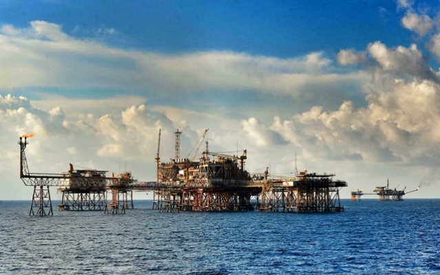 Thị trường ngày 30/5: Giá dầu tăng vọt hơn 5% (Ảnh Internet)