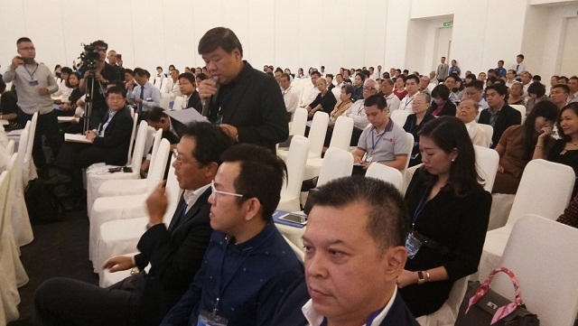 Giá cổ phiếu luôn là một trong những điểm nóng chất vấn của cổ đông tại các ĐHĐCĐ thường niên.