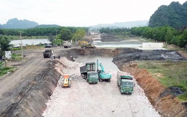 Còn lượng vốn rất lớn đang chờ giải ngân là hơn 577 nghìn tỷ đồng (Ảnh minh hoạ: Internet)