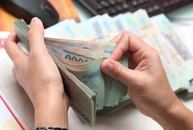 Lãi suất liên ngân hàng giảm mạnh trong vòng một tháng qua (Ảnh minh hoạ: Internet)