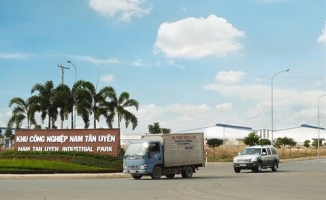 Nam Tân Uyên vẫn duy trì tỷ lệ trả cổ tức bằng tiền mặt ở mức cao trong năm nay (Ảnh: Internet)