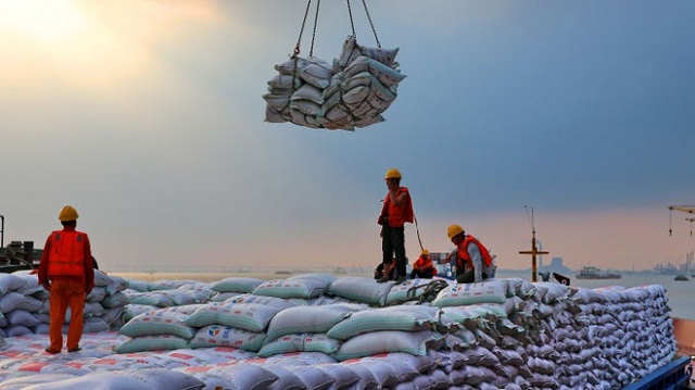 Trung Quốc ngừng mua nông sản Mỹ (Ảnh Internet)