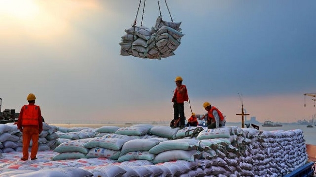 Trung Quốc ngừng mua nông sản Mỹ (Ảnh Internet)