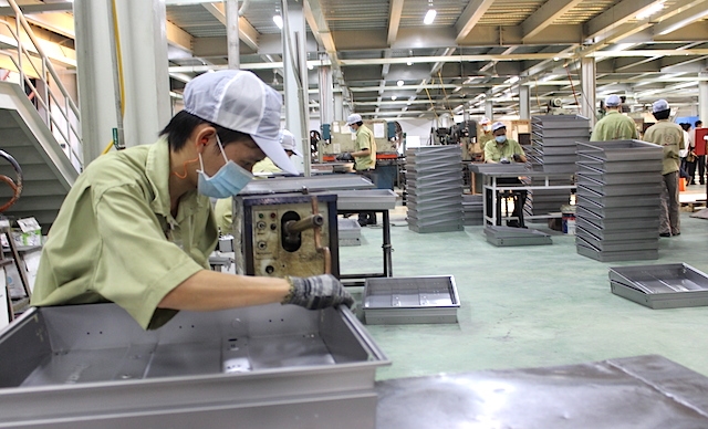 Các DN Việt cần có tinh thần “đi với nhau” để XK trong lúc khó khăn này