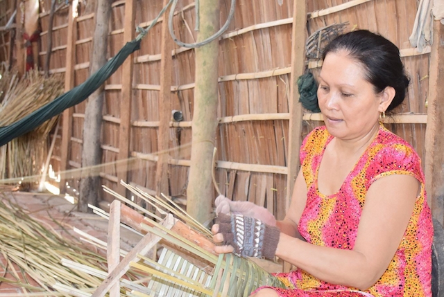 HTX Quốc Noãn hỗ trợ đào tạo nghề cho nhiều lao động địa phương.