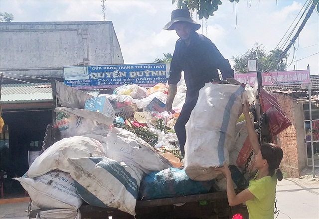 Thực hiện mô hình xã hội hóa, người dân có ý thức hơn trong việc bảo vệ môi trường (Ảnh: TL)