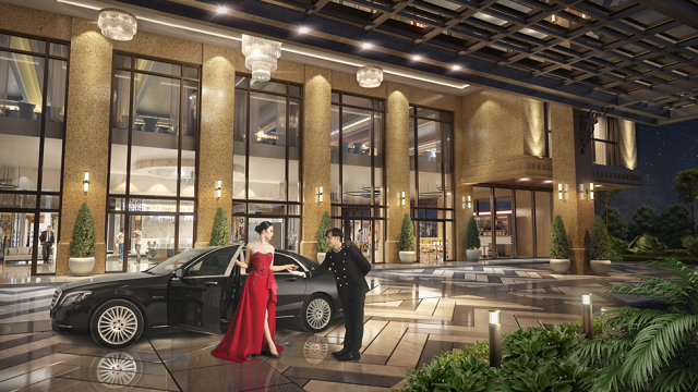 Dịch vụ Valet Parking (Đỗ/lấy xe hộ)