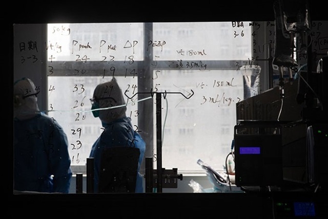 Cập nhật COVID-19 ngày 2/6: Thế giới có hơn 6,3 triệu người mắc (Ảnh Internet)