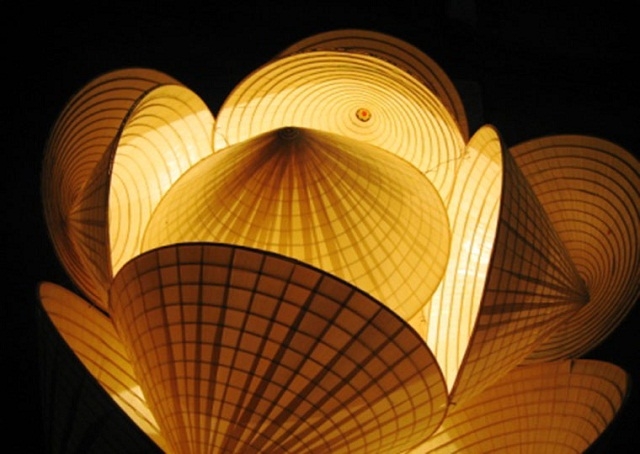 Nón lá Nam Hà phát triển nhờ có HTX (Ảnh:TL)