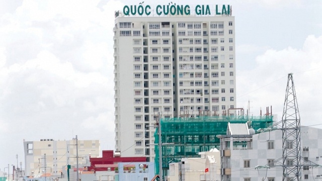 Trong 2 năm gần đây, Quốc Cường Gia Lai liên tục thoái vốn tại các đơn vị thành viên