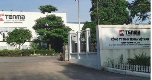 Nghi vấn công ty Tenma hối lộ công chức Việt Nam 25 triệu yên (Ảnh: Internet)