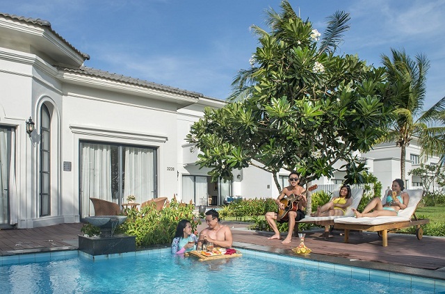 Nơi “không có khói bụi thành phố”