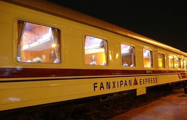 Ngành đường sắt cho chạy lại tàu du lịch Hà Nội - Lào Cai (Ảnh Internet)