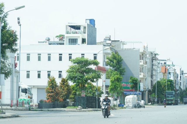 Doanh nghiệp hô biến đất chợ thành khu shophouse