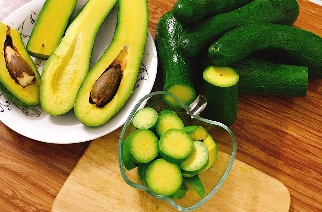 Bơ của HTX Mã Dưỡng bảo đảm tiêu chuẩn xuất khẩu (Ảnh:TL)