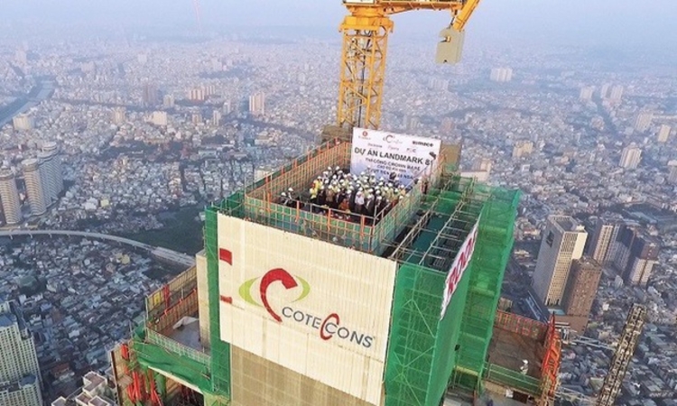 Nội chiến tại Coteccons khiến cổ phiếu CTD không thể ngóc đầu?