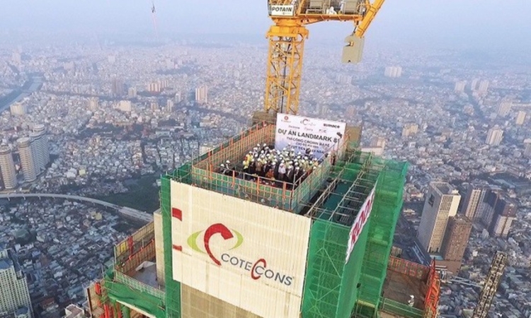 Nội chiến tại Coteccons khiến cổ phiếu CTD không thể ngóc đầu?