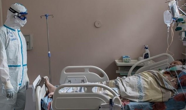 Cập nhật COVID-19 sáng 3/6: Đông Âu vẫn diễn biến phức tạp (Ảnh Internet)