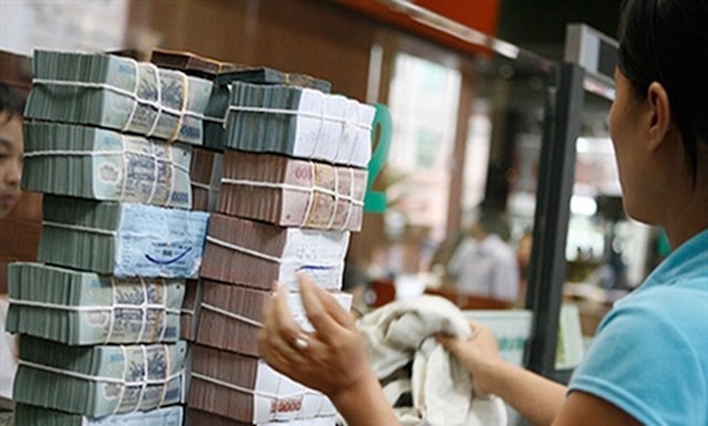 Đến giữa tháng 5, dư nợ tín dụng chỉ tăng 1,32%.