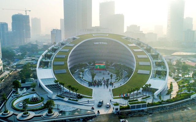 Viettel được thành lập công ty cấp 4 tại 6 quốc gia (Ảnh Internet)