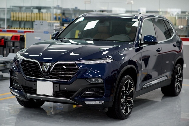 Chương trình “Trước bạ 0 đồng - Bảo hành 5 năm” được áp dụng đồng thời với các ưu đãi khác