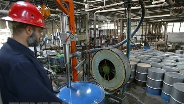 Giá dầu thế giới tăng nhẹ phiên 3/6 (Ảnh Internet)