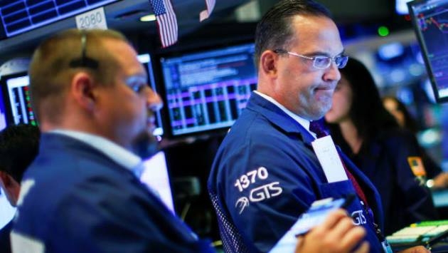 Các chỉ số chứng khoán Mỹ chốt phiên 4/6 trái chiều sau số liệu gây thất vọng (Ảnh Internet)