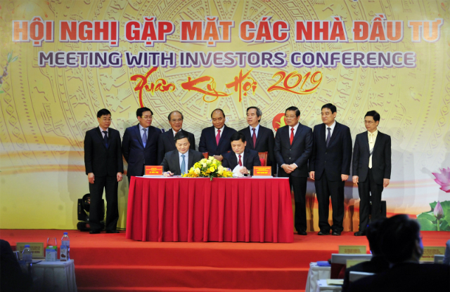 VietinBank luôn phát huy vai trò là NHTM lớn, chủ lực của nền kinh tế, cung ứng đầy đủ và kịp thời vốn, các sản phẩm dịch vụ cho doanh nghiệp, người dân