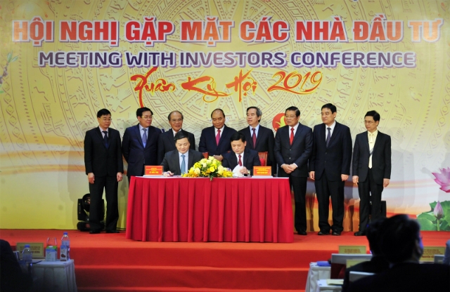 VietinBank luôn phát huy vai trò là NHTM lớn, chủ lực của nền kinh tế, cung ứng đầy đủ và kịp thời vốn, các sản phẩm dịch vụ cho doanh nghiệp, người dân