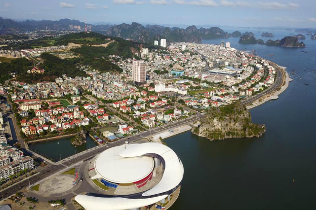 Mặc dù được đánh giá có nhiều tiềm năng nhưng bất động sản nghỉ dưỡng vẫn gặp nhiều cản trở