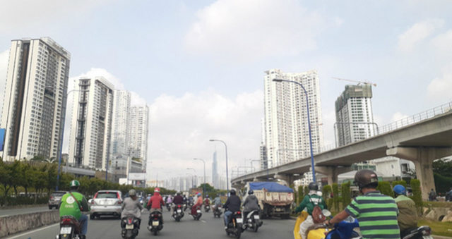 Thị trường BĐS đang trở về trạng thái bình thường (Ảnh minh họa/Internet)