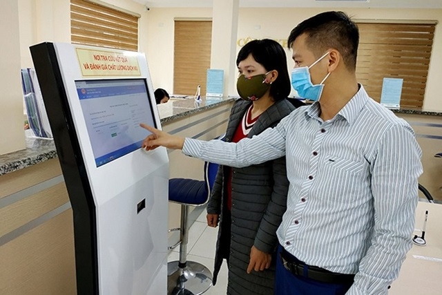 Dịch vụ chứng thực bản sao điện tử sẽ triển khai từ ngày 1/7 (Ảnh Internet)