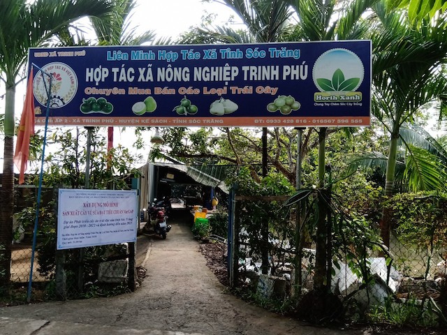 HTX Trinh Phú chú trọng đào tạo và giải quyết việc làm cho nhiều lao động địa phương