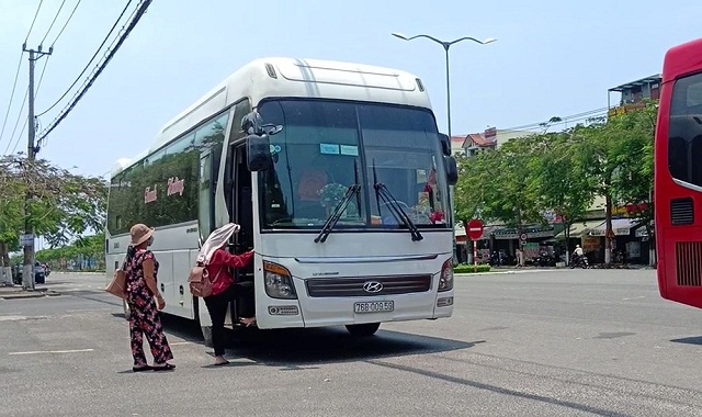 Trong dịch vụ vận tải, ý thức an toàn phải được đặt lên hàng đầu (Ảnh: TL)