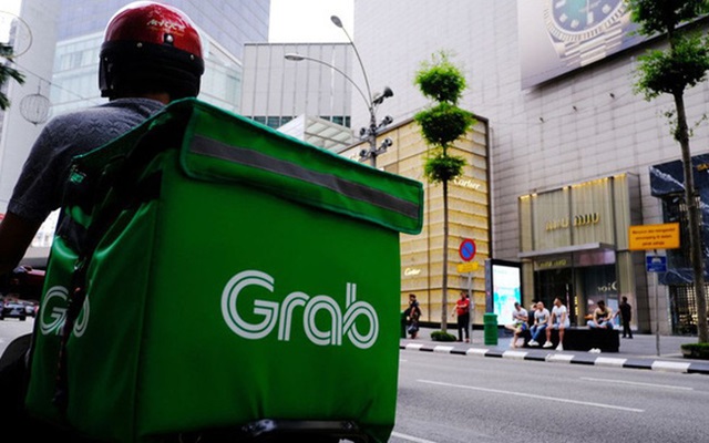 Grab triển khai dịch vụ giao hàng tới tận nhà trên toàn Đông Nam Á.