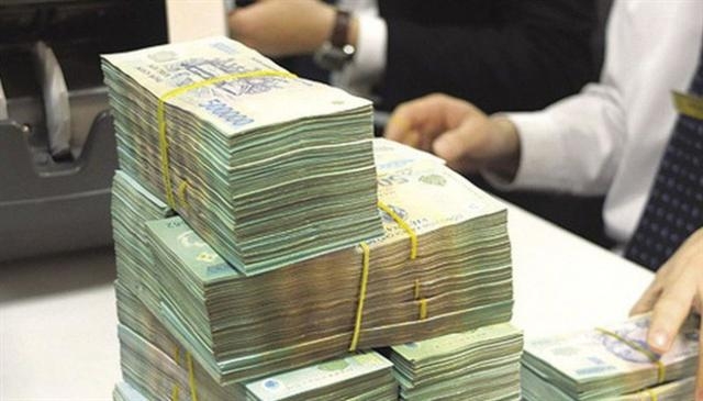 Thu ngân sách tiếp tục giảm (Ảnh Internet)