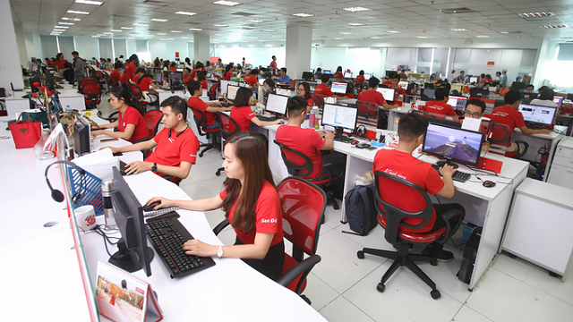 Tiki và Sendo đã thông báo sáp nhập lên cơ quan quản lý (Ảnh Internet)