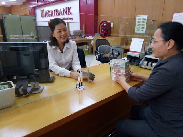 Chiều 8/6 Thống đốc Ngân hàng Nhà nước Lê Minh Hưng, thừa ủy quyền của Thủ tướng Chính phủ sẽ trình Quốc hội việc bổ sung vốn điều lệ cho Agribank