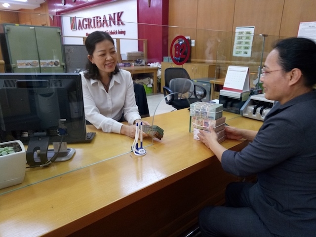 Chiều 8/6 Thống đốc Ngân hàng Nhà nước Lê Minh Hưng, thừa ủy quyền của Thủ tướng Chính phủ sẽ trình Quốc hội việc bổ sung vốn điều lệ cho Agribank