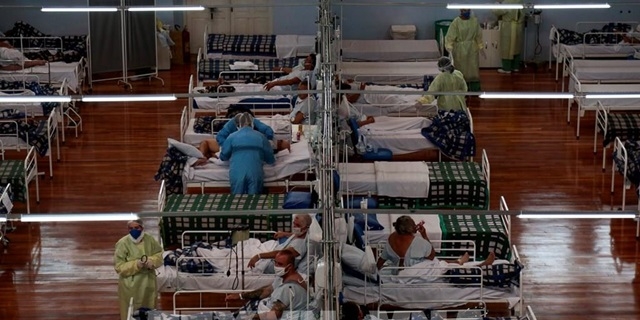 Cập nhật dịch COVID-19 sáng 8/6: Mỹ Latinh đại dịch vẫn diễn biến phức tạp (Ảnh Internet)