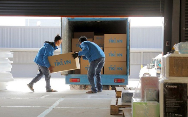 Tiki và Sendo đã chính thức về chung một nhà